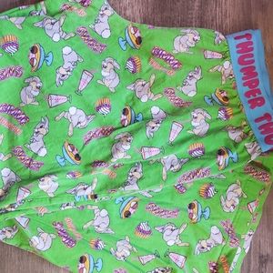 Disney thumper pajama pants
